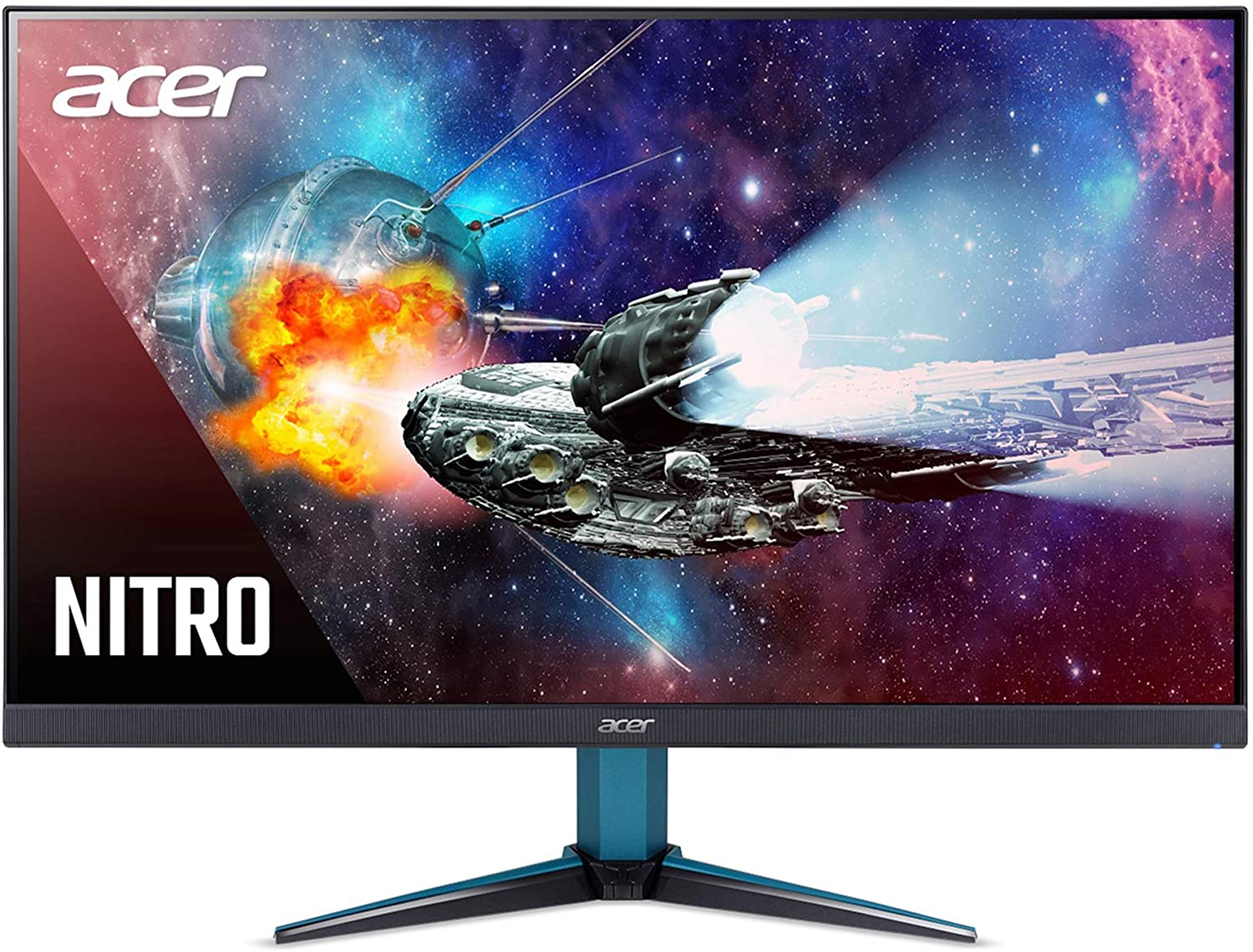 27" Acer Nitro VG271U 1440p 144Hz IPS FREESYNC Gaming Monitor $200 + free s/h at Amazon