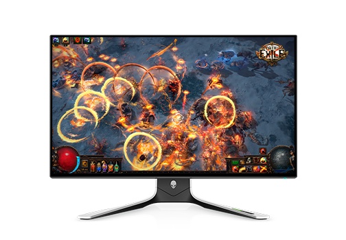 27" Alienware AW2721D 2560x1440 240Hz G-Sync Ultimate Gaming Monitor $700 + free s/h (less w/ SD Cashback)