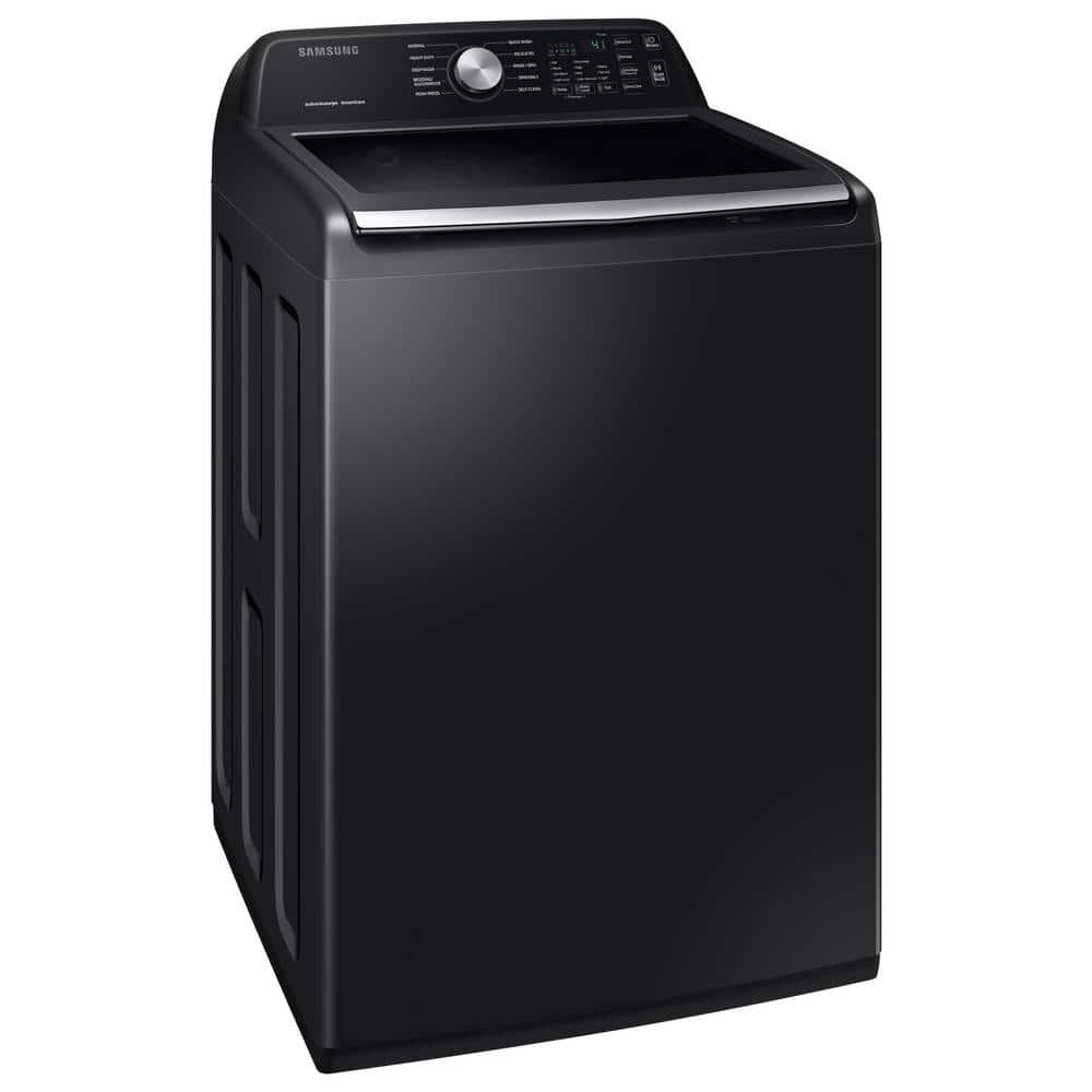 Samsung Washer and Dryers ($498 each): WA45T3400AV 4.5 cu. ft. 27" HE Washer, 7.4 cu ft DVG45T3400VDryer + free delivery @ Home Depot