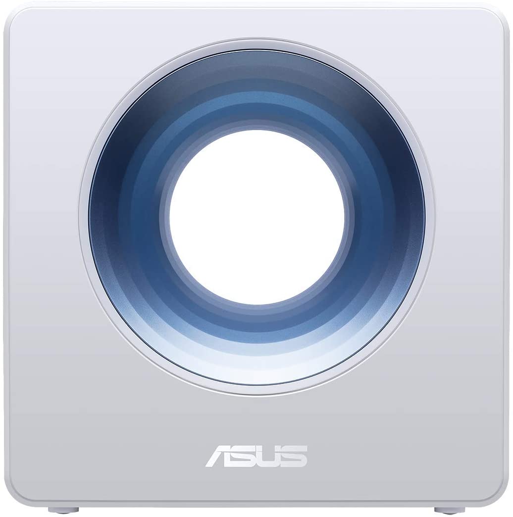 ASUS Blue Cave AC2600 Dual-Band Wireless Router $60 + free s/h at Amazon
