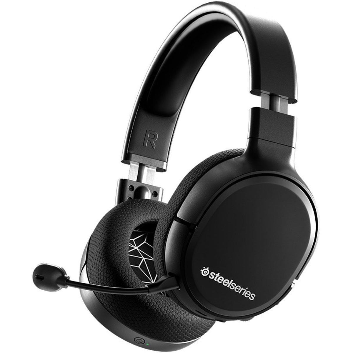 SteelSeries Arctis 1 Wireless 4-in-1 Gaming Headset $55 + free s/h at Adorama