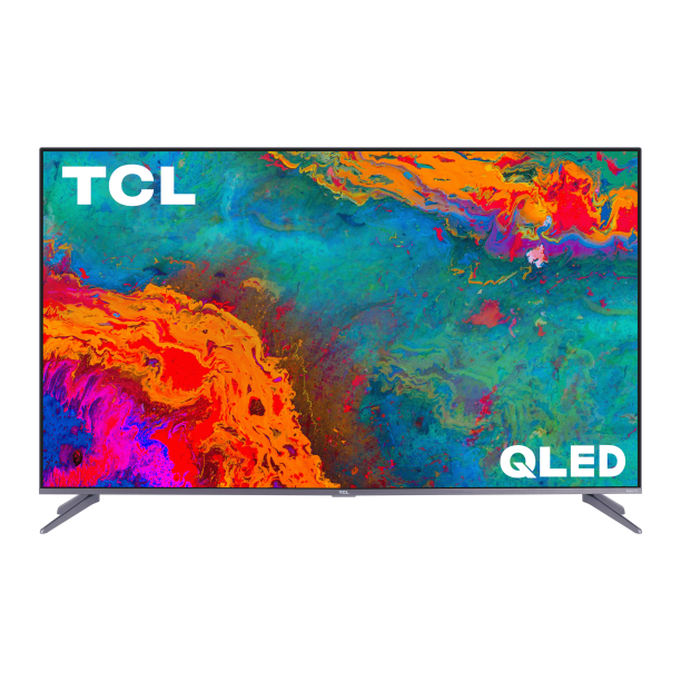65" TCL 65S535 4K UHD Dolby Vision HDR QLED Roku Smart TV $548 + free s/h