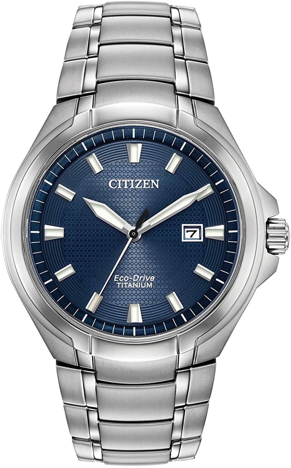 Citizen Eco-Drive Paradigm Men's Titanium Watch w/ Sapphire Crystal $161 + free s/h at Amazon