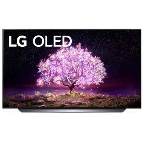 77" LG OLED77C1PUB 4K Smart OLED TV + $250 Visa Gift Card + 4-Year Accidental Warranty w/ Burn in Coverage $2597 + free s/h