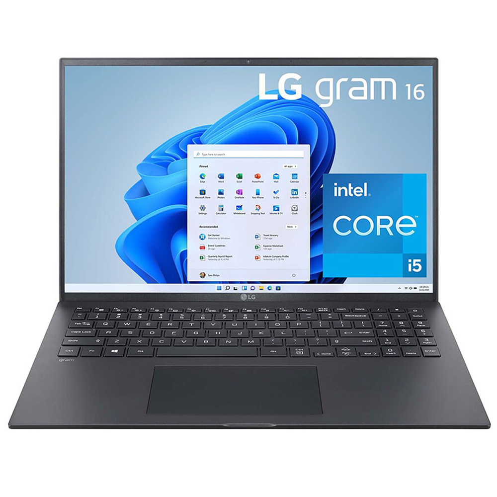 LG Gram 16" Laptop: i5-1135G, 2560x1600, 8GB, 256GB SSD, Iris Xe $699 + free s/h