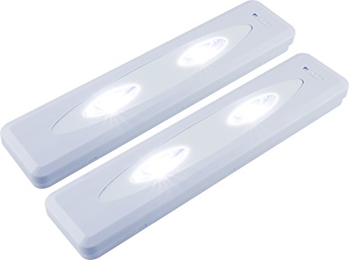 2-Pack GE Wireless Remote Control LED Light Bars $6 @ Amazon