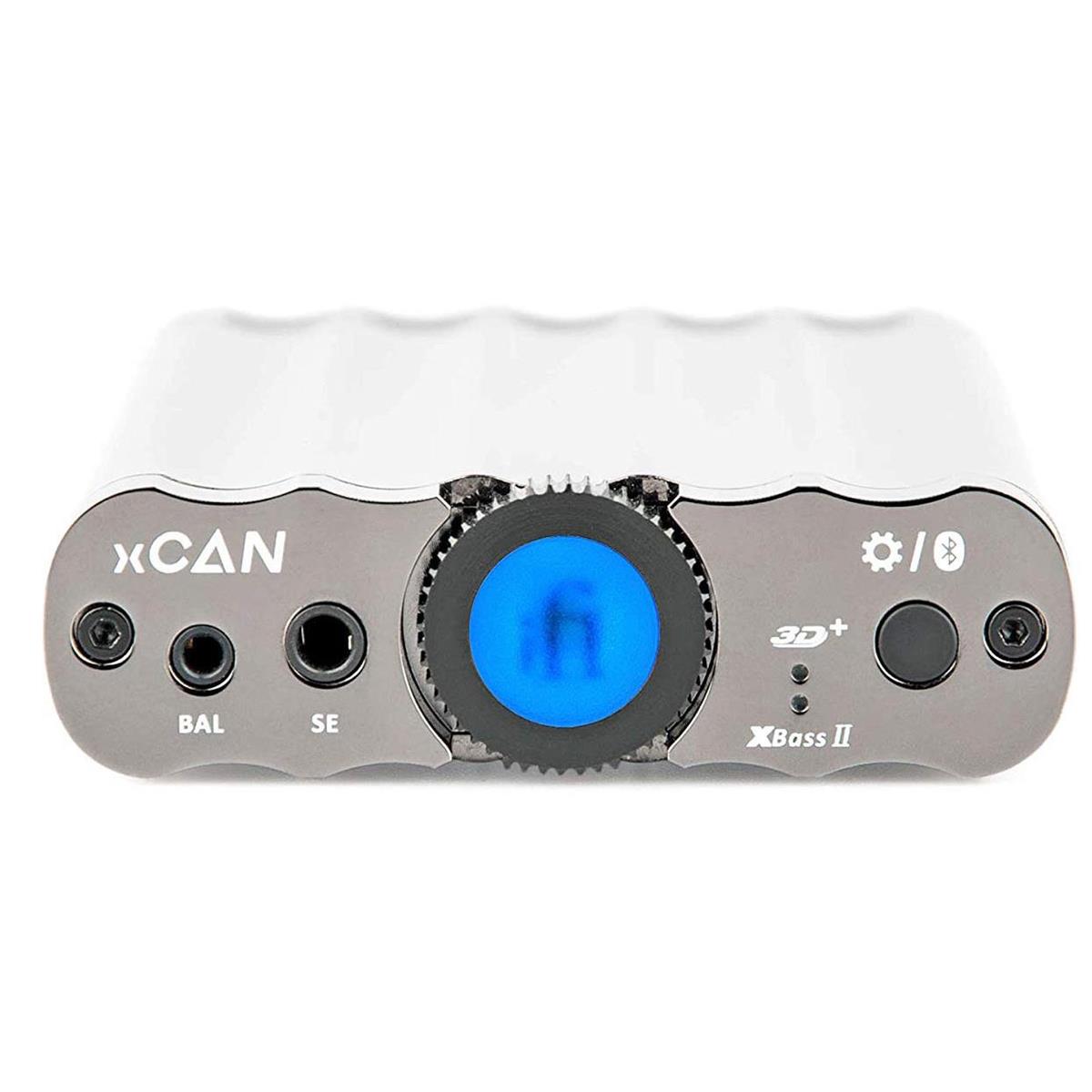 iFi AUDIO xCAN Portable Balanced Bluetooth Headphones Amplifier $135 + free s/h at Adorama