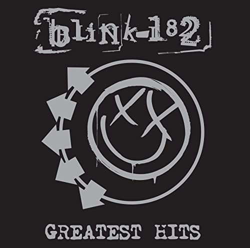 blink-182 Greatest Hits (2 LP Vinyl) $11.50 (ships in 2-5 weeks)