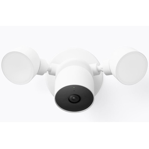 Google Nest Cam with Floodlight $190, 2-Pack Google Nest Cam (Outdoor / Indoor Battery) $240 + free s/h