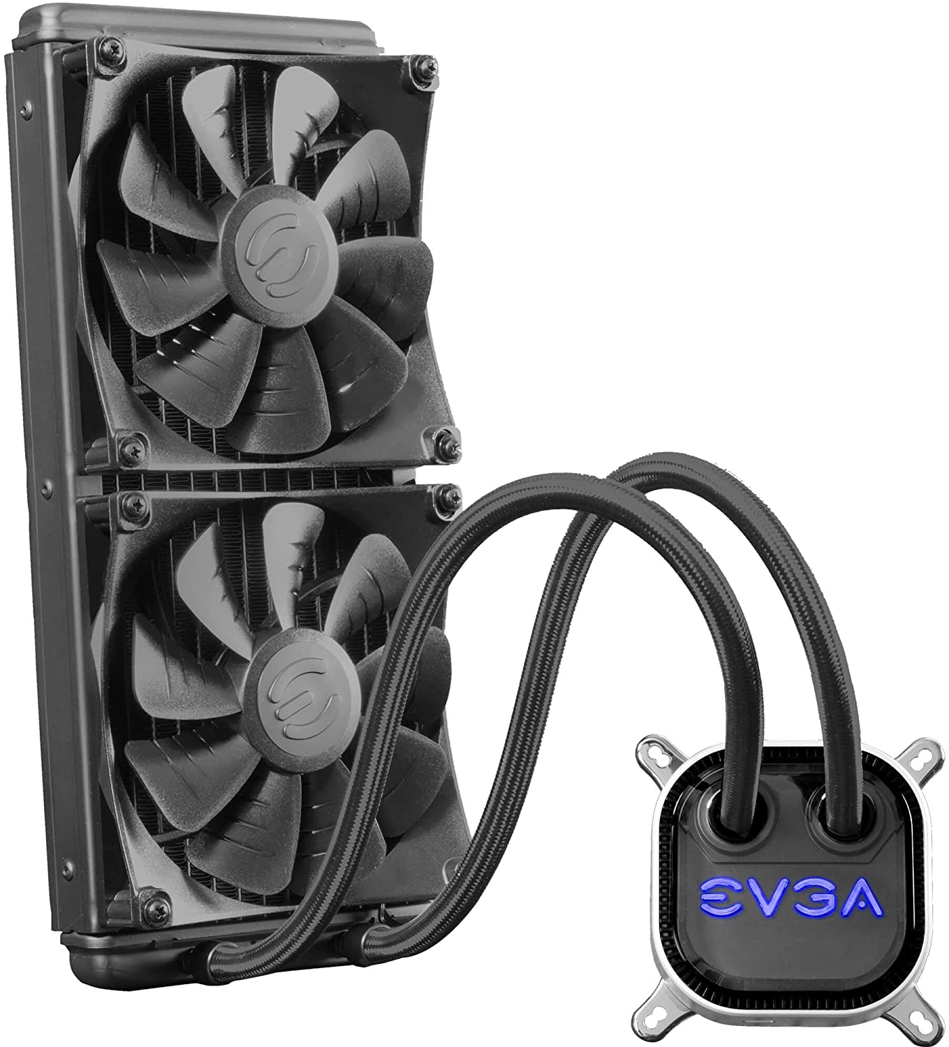 EVGA CLC 280mm All-In-One RGB Liquid CPU Cooler $50 + Free Shipping
