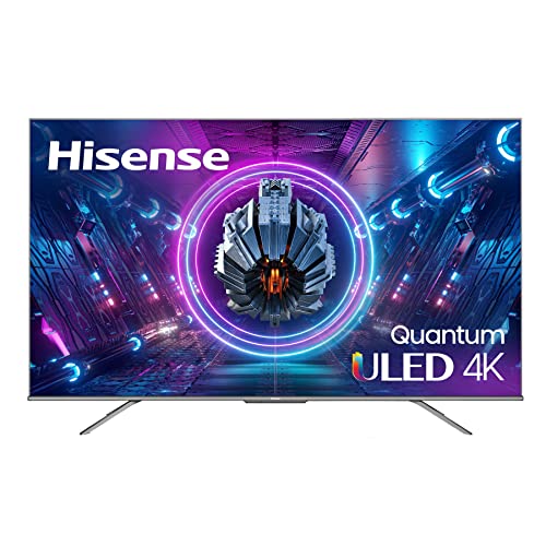 75" Hisense 75U7G ULED 4K Smart TV w/ Dolby Vision Atmos $900 + free s/h at Amazon