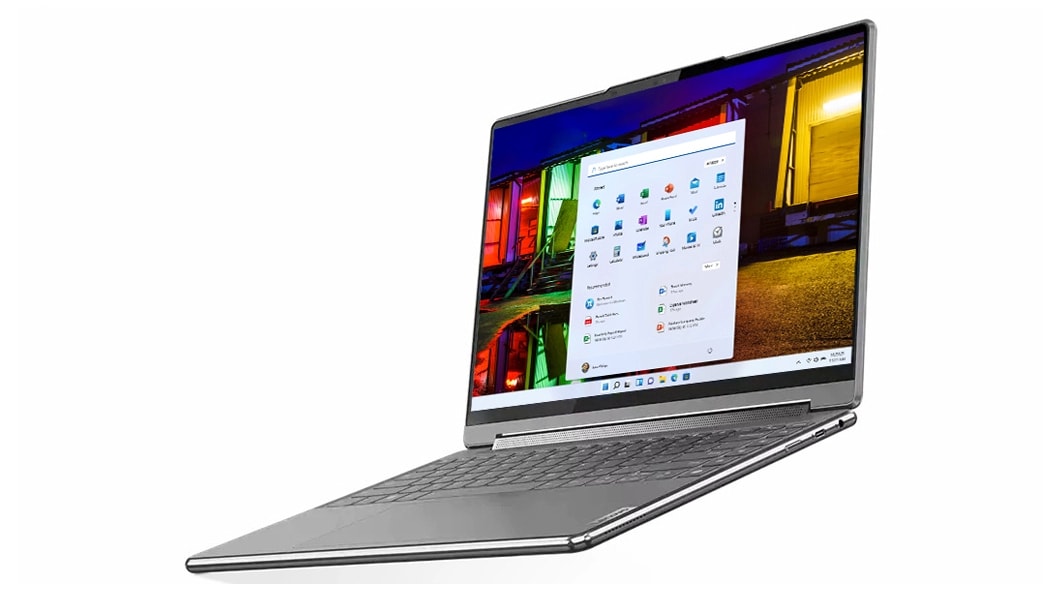 Lenovo Yoga 9i 2-in-1 Laptop: 14" 3840x2400 OLED, i7-1260P, 16GB LPDDR5, 512GB SSD $1220 + free s/h