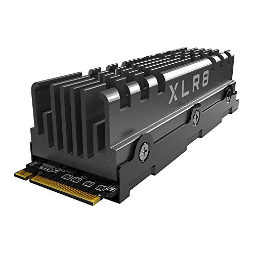 1TB PNY XLR8 M.2 NVMe Gen4 SSD with Heatsink $110 + free s/h (ships in 1-2 month)