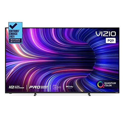 65" VIZIO P65Q9-J01 4K QLED 120Hz HDR Smart TV $679 + free s/h