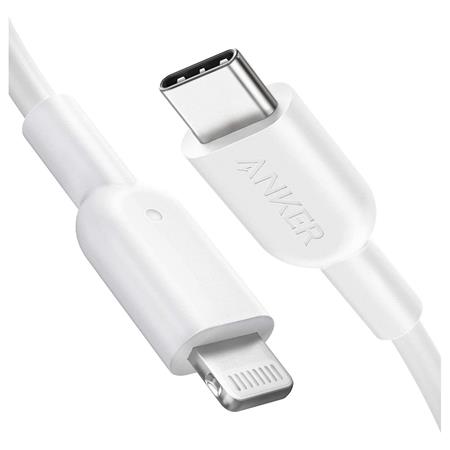 6Ft Anker PowerLine II  USB C / Lightning Cable $10 + free s/h