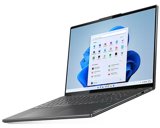 Lenovo Yoga 7i 2-In-1 Touch Laptop: 16