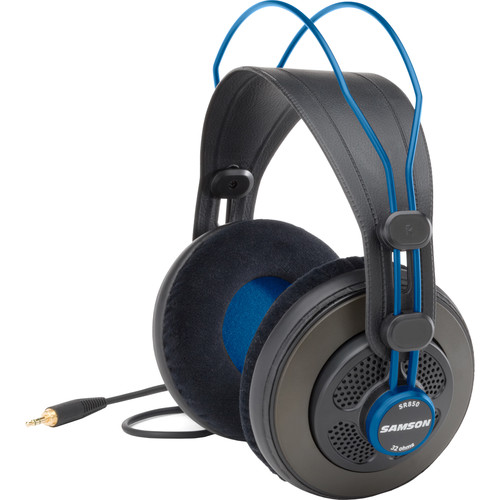 Samson SR850B Semi-Open Studio Headphones $25 + free s/h