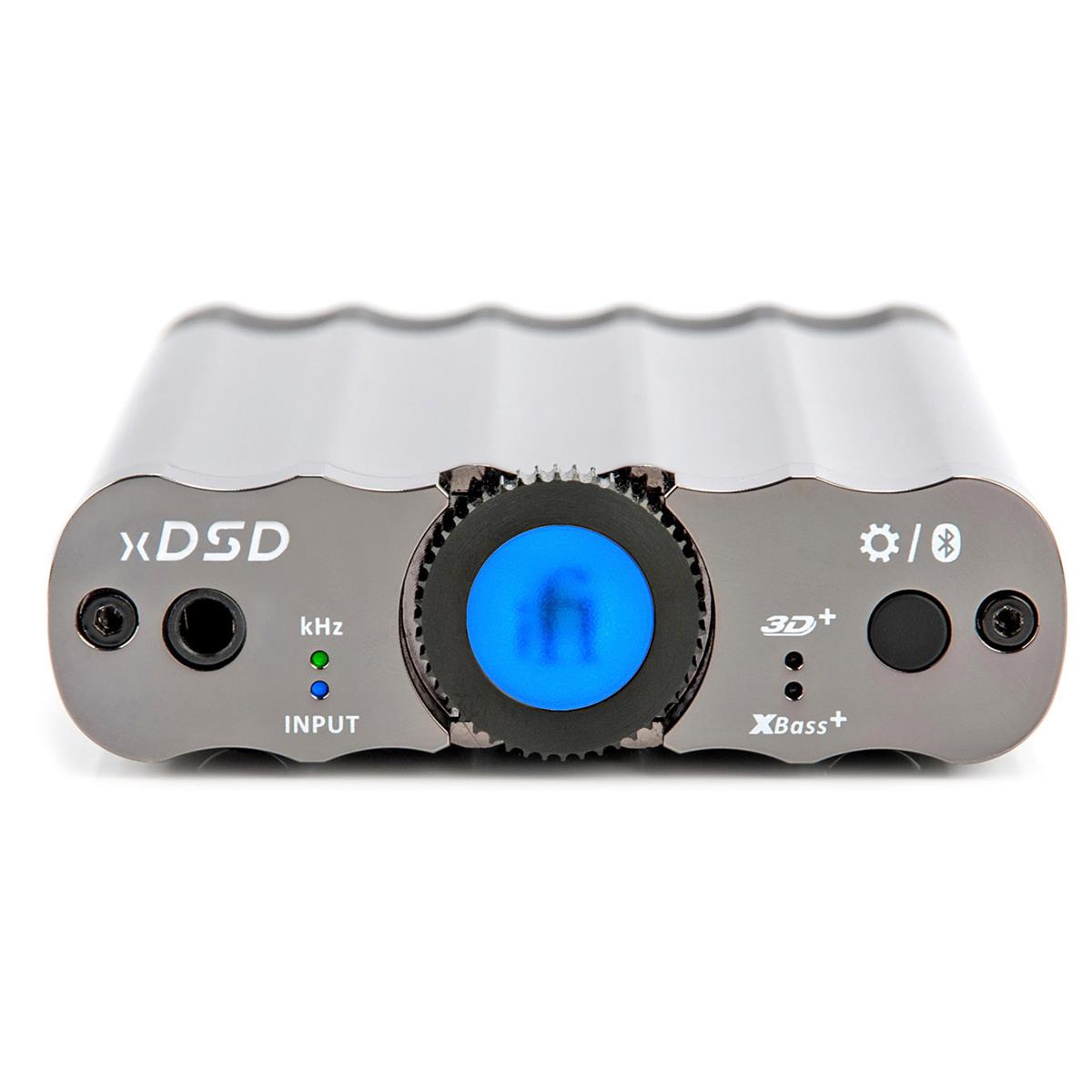 iFi AUDIO xDSD Bluetooth DAC & Headphone Amplifier $250 + free s/h