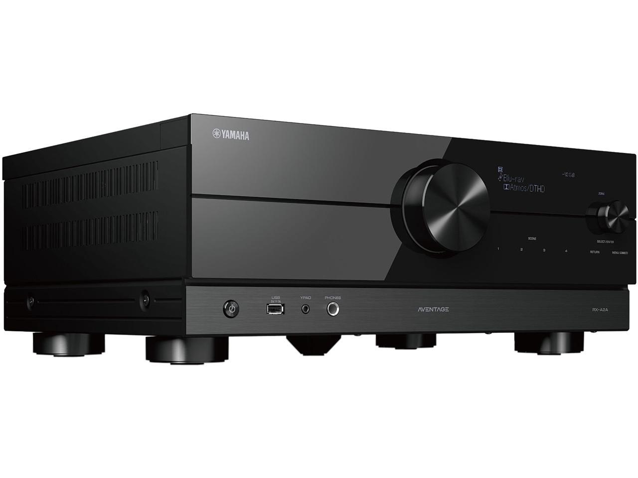 Yamaha AVENTAGE RX-A2A 7.2-Channel AV Receiver + $410 Newegg Promo GC $1000 + free s/h