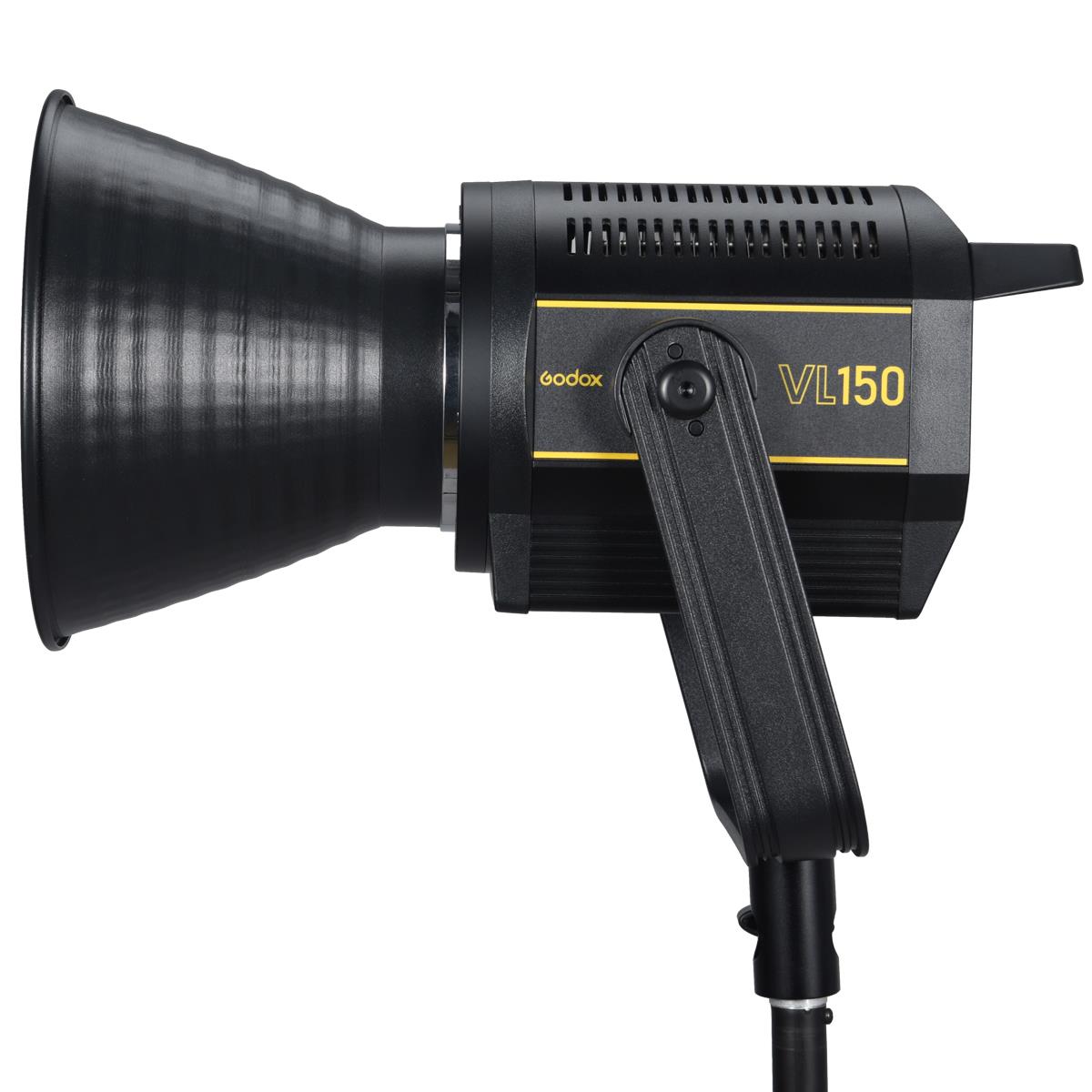 godox vl150 ii 165w led video light