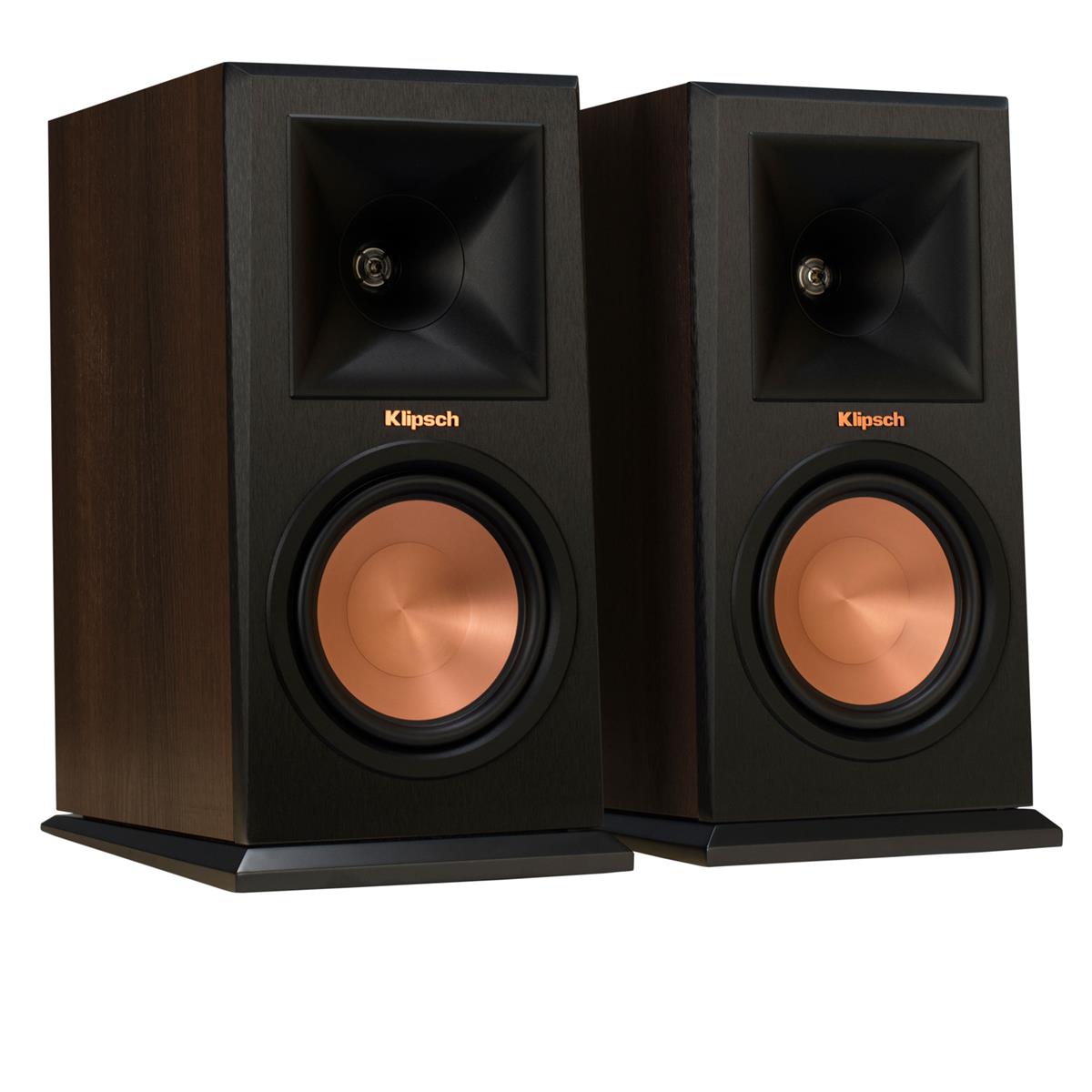 Klipsch Reference Premiere Bookshelf Speakers (Pair): RP-150M