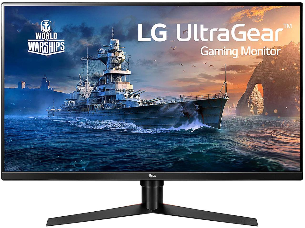 32" LG 32GK650F-B 1440p 144hz 1ms FreeSync VA Gaming Monitor $247 + Free Shipping