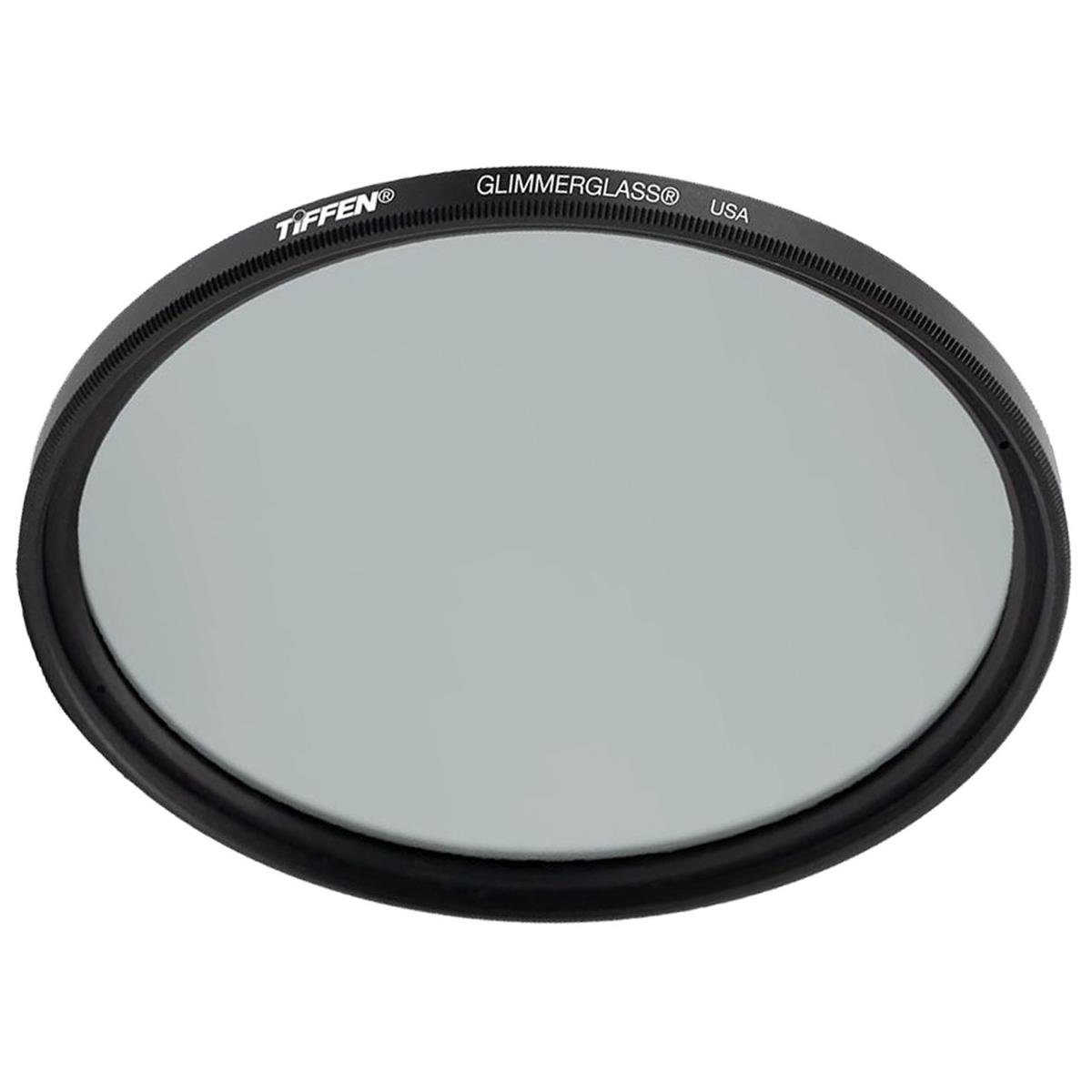 50% Off Tiffen Glimmerglass Diffusion Filter #5: 49mm $32.50, 77mm  $62.50 & More + free s/h