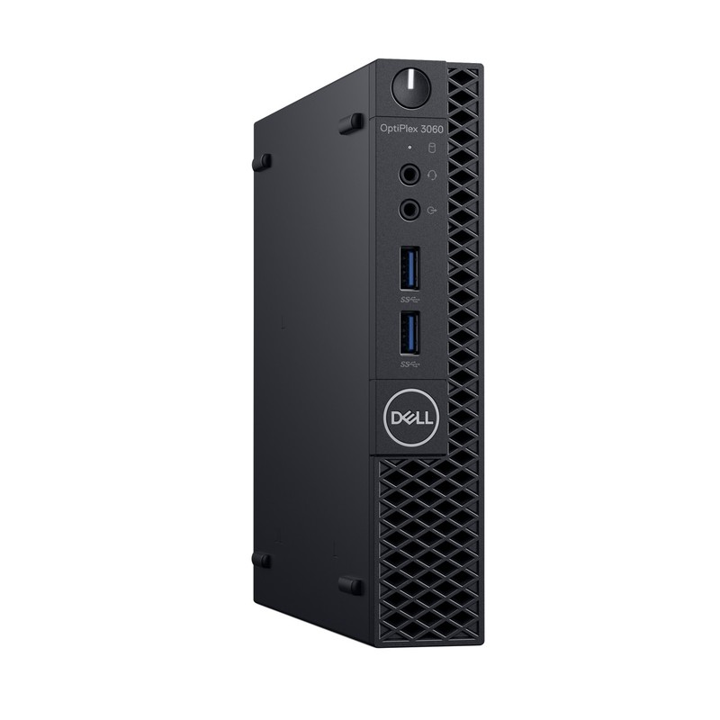 Dell Coupon: 50% Off Refurbished OptiPlex 3060 MFF Desktop: from $149.50 + free s/h