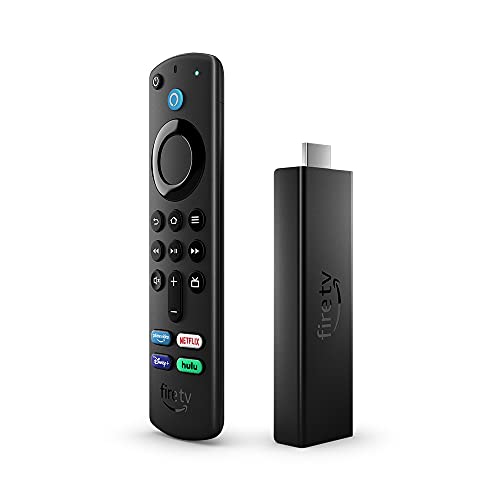 Amazon Fire TV Stick 4K Max Streaming Media Player w/ Alexa Voice Remote $35 + free s/h