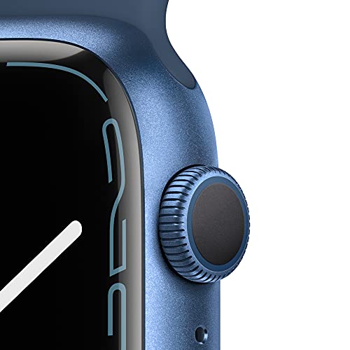 45mm Apple Watch Series 7 $309 + free s/h at Amazon