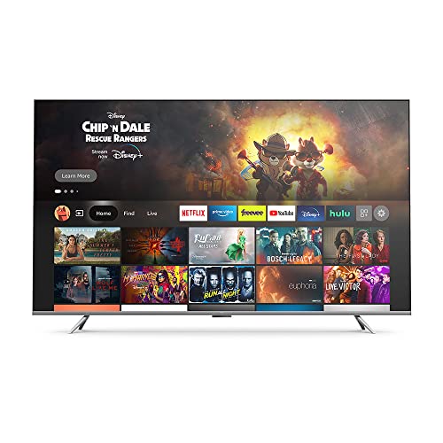 75" Amazon Omni 4K UHD Fire TV $608 + free s/h
