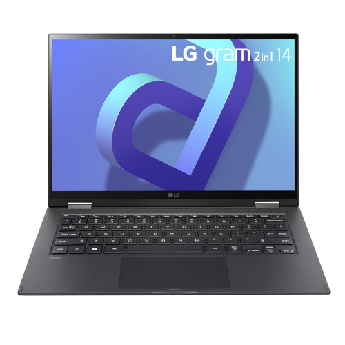14" LG Gram 14T90Q Touch Laptop: i7-1260P, 8GB RAM, 512GB SSD, 1080p, 2.2lbs $999 + free s/h & More