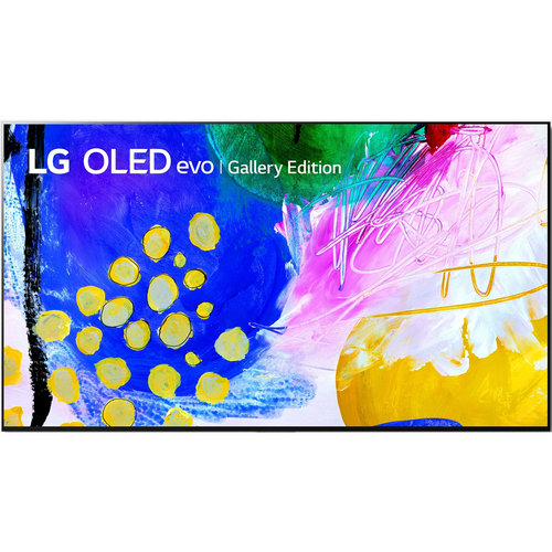77” LG OLED77G2PUA G2 HDR 4K Smart OLED TV + $400 Visa GC + 4-Year Accidental Damage Warranty $3397 + free s/h