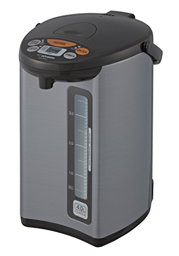 135oz Zojirushi CD-WCC40 Micom Water Boiler & Warmer $106 + free s/h
