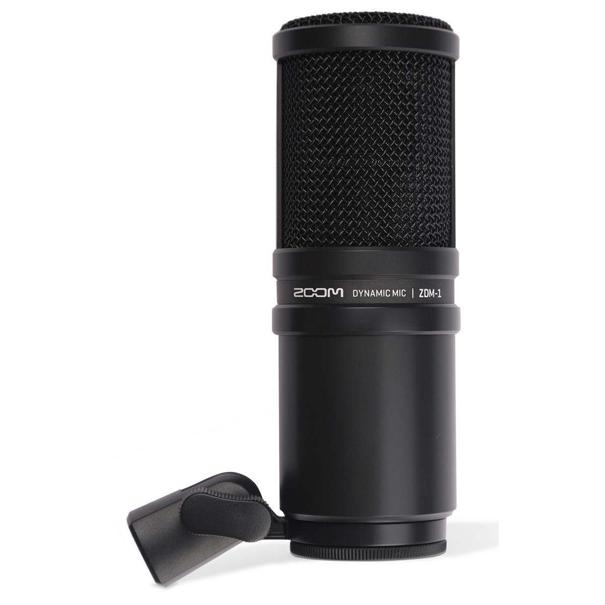 Zoom ZDM-1 Large-Diaphragm Supercardioid Dynamic Microphone $40 + free s/h