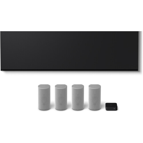 Sony HT-A9 4.0.4-Channel Wireless Home Theater System $1498 + free s/h