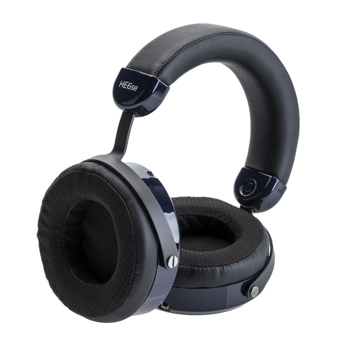 HiFiMan HE6se V2 Over Ear Planar Magnetic Headphones