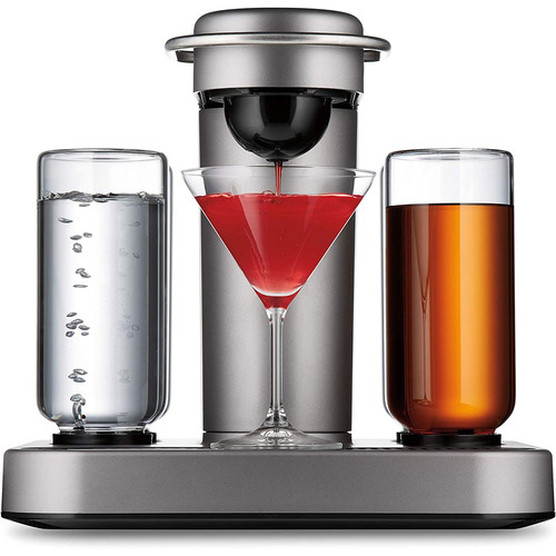 (cert refurb) Bartesian Premium Home Bar Cocktail Machine $199 + free s/h