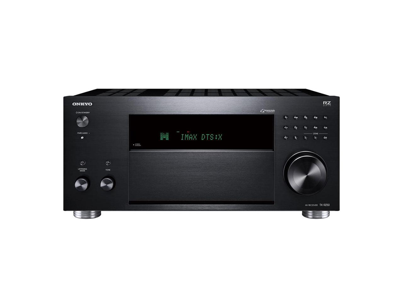 Onkyo TX-RZ50 9.2 Channel Network A/V Receiver + $1200 + free s/h