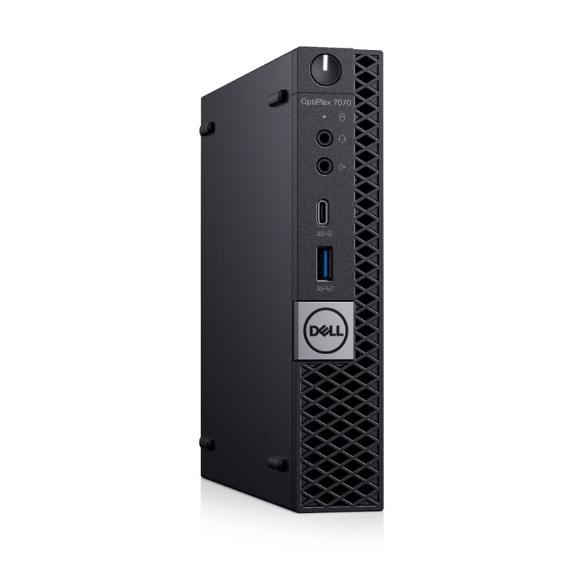 Dell Coupon: 40% Off Refurbished Dell OptiPlex 7070 MFF Desktop (9th gen) from $269 + Free Shipping