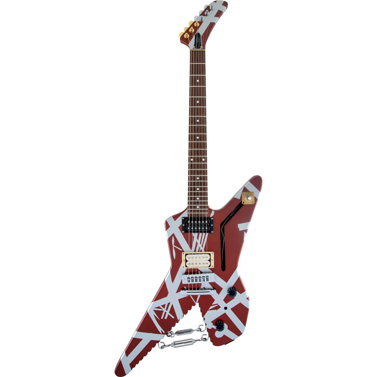 EVH Striped Series Electric Guitar (Pau Ferro Fingerboard) $1199 + free s/h