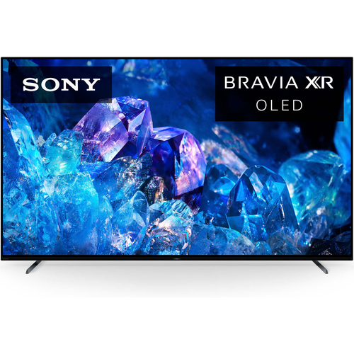 (Factory Refurbished) 77” Sony Bravia XR A80K 4K HDR OLED Smart TV $1800 + Free S/H