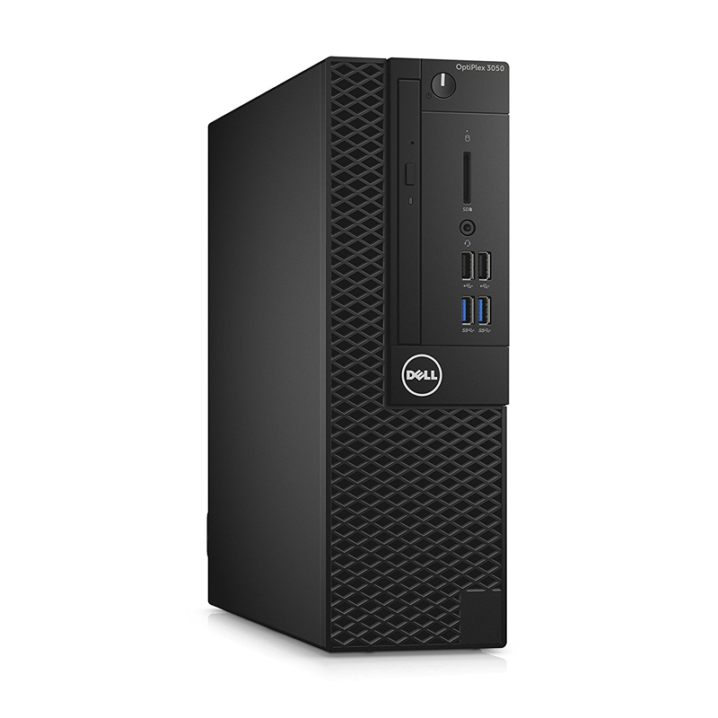 Dell OptiPlex 3050 MFF Desktop (Refurb): i3-7100T, 8GB RAM, 128GB SSD $94.50 & More + Free S/H