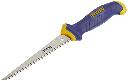 IRWIN Tools ProTouch Drywall / Jab Saw $7 at Amazon