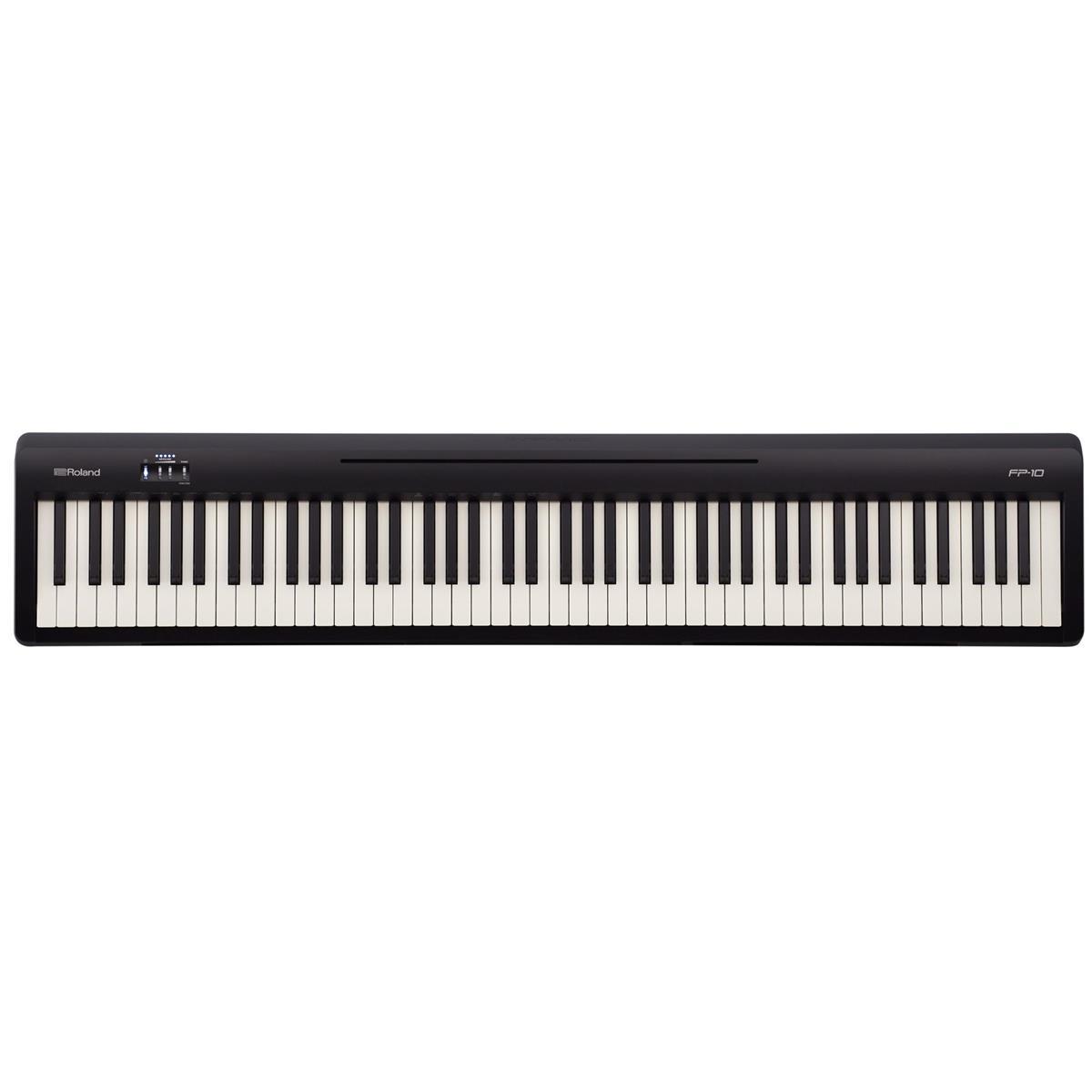 Roland FP-10 88-Key Digital Piano $479 + free s/h