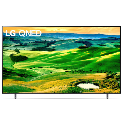 50” LG QNED80 NanoCell UHD 4K WebOS Smart TV $449 + free s/h