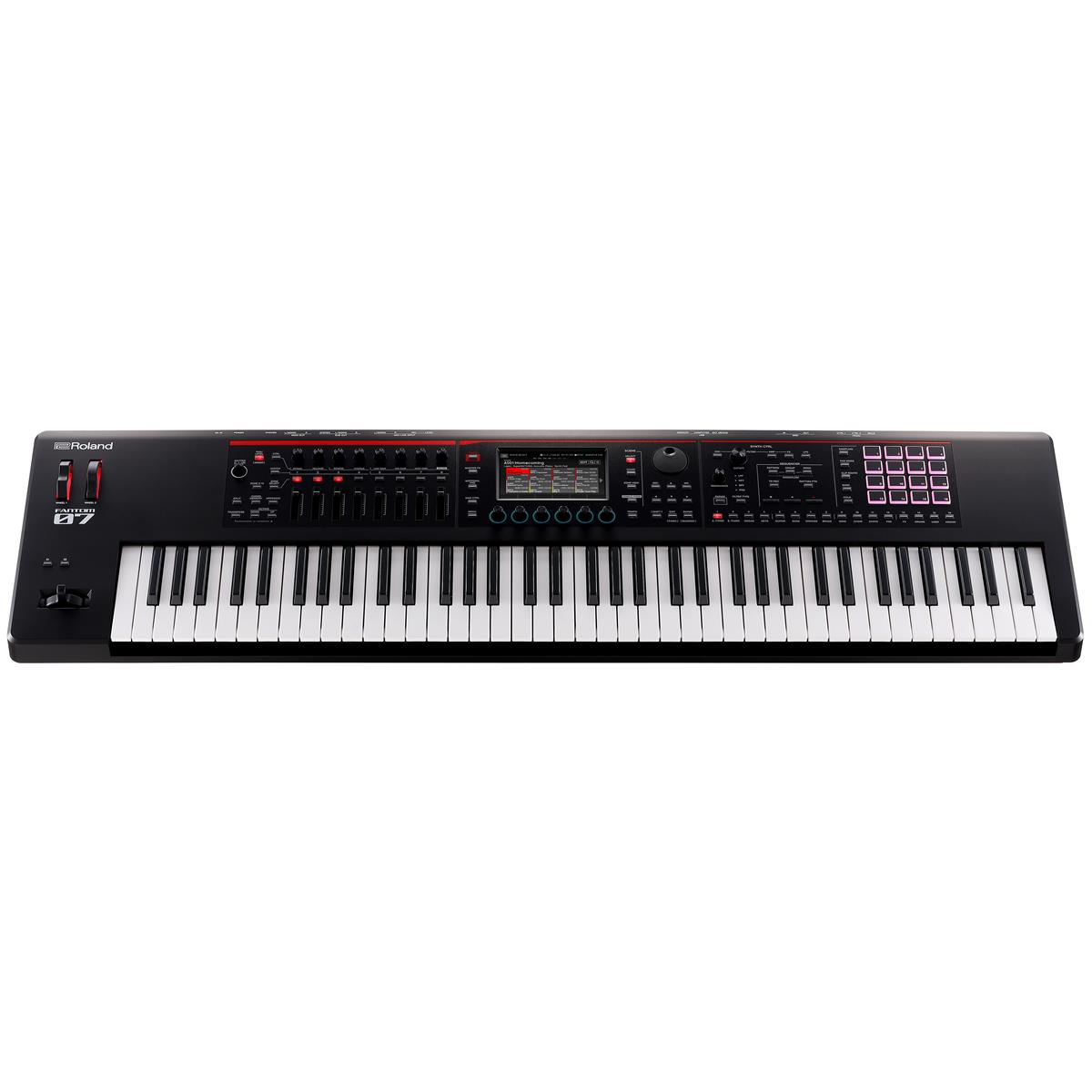 Roland Fantom-07 76-Note Music Work Station Keyboard $1349 + free s/h