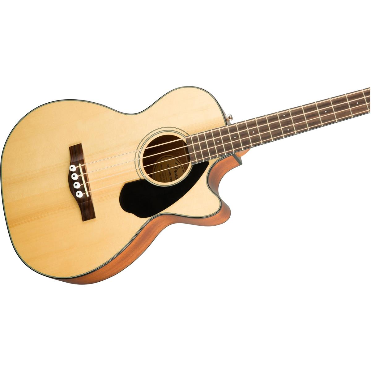 Fender CB-60SCE Concert Acoustic / Electric Bass Guitar or CC-60SCE Lefty $199 each + free s/h