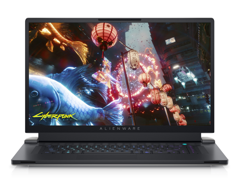 Alienware x17 R2 Gaming Laptop: i9-12900H, RTX 3080, 17.3" 1080p 360hz 16GB, 512GB SSD $1400 + free s/h