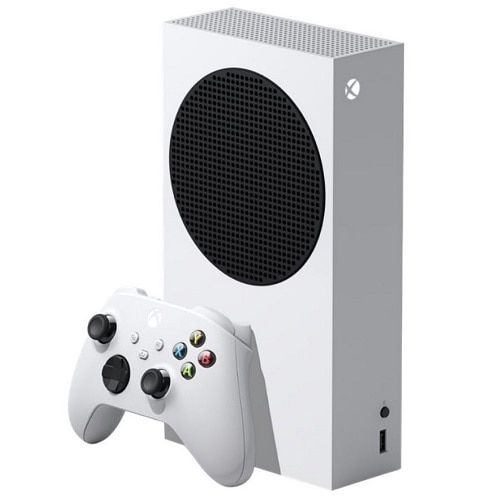 (refurbished) 512GB Microsoft Xbox Series S Console $200 + free s/h at Dell